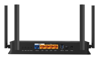 Trådlös router TP-Link Archer BE230 Dual-Band WiFi 7 Wireless BE3600, EasyMesh#2