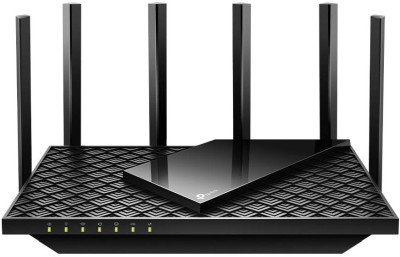 Trådlös router TP-Link Archer AX72 Pro, WiFi 6, AX5400, 4-port Gigabit switch, USB 3.0