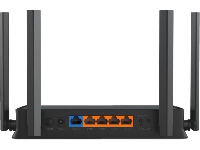 Trådlös router TP-Link Archer BE220 Dual-Band WiFi 7 Wireless BE3600, EasyMesh#3