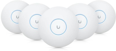 Ubiquiti Networks UniFi 7 Pro, Tri-band WiFi 7, 2.5GbE LAN, 5-pack