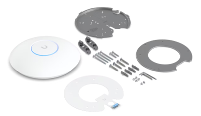 Ubiquiti Networks UniFi 7 Pro Max, Tri-band WiFi 7, 2.5GbE LAN, PoE+#5