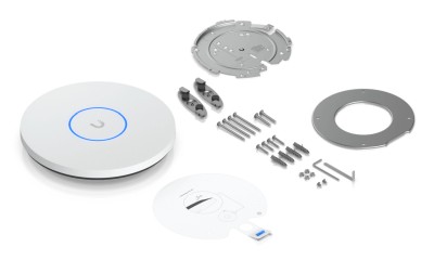 Ubiquiti Networks UniFi 7 Pro XG, Tri-band WiFi 7, 2x2 MU-MIMO/band (6 strömmar totalt), 10GbE LAN, PoE+#7