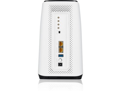 Trådlös 5G Indoor Router Zyxel FWA510, WiFi 6, AX3600, 2.5GbE LAN, MicroSIM-slot, Standalone/Nebula#2