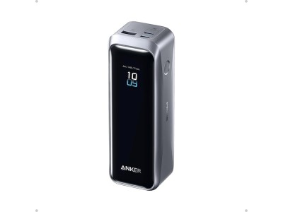 Anker Prime Power Bank 220W Black