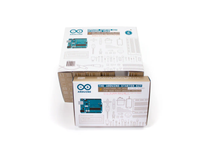 Arduino® Starter kit ENGLISH