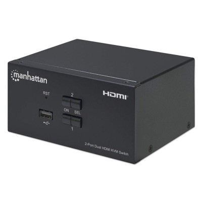 Manhattan 153522 KVM Switch Sort