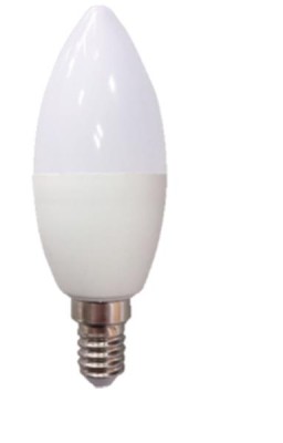 TCP Smart WiFi LED Candle E14 5W, 470lm 2700K Warm White