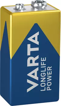 Batteri LR61 Varta High Energy 9V