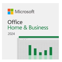 Microsoft Office Home & Business 2024, alla språk, för 1 dator, PC/Mac, E-licens ESD