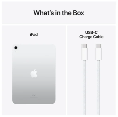 Apple iPad A16 11 tum Wi-Fi 512 GB - Silver#2