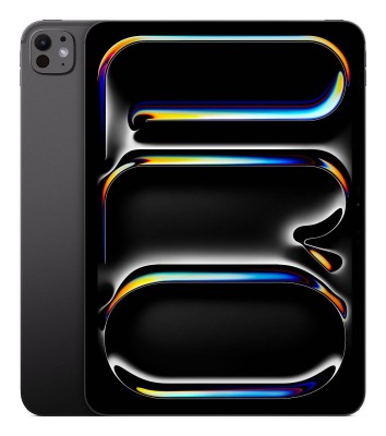 Apple iPad Pro 11-tum M5 Wi-Fi 1 TB med nanotexturglas - Rymdsvart#1
