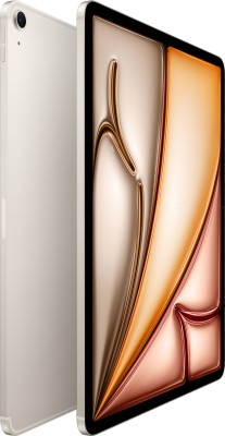 Apple iPad Air 13-tum M4 Wi-Fi + Cellular 512 GB - Stjärnglans#2