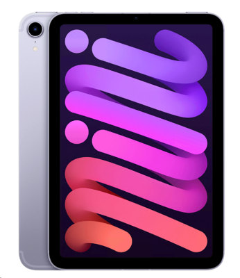 Apple iPad mini 6 Wi-Fi + Cellular 64 GB - Lila#1