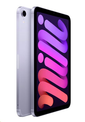 Apple iPad mini 6 Wi-Fi + Cellular 64 GB - Lila#2