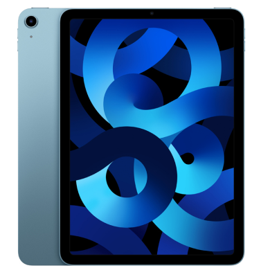 Apple iPad Air 10,9 tum (Gen.5) Wi-Fi 256 GB - Blå#1