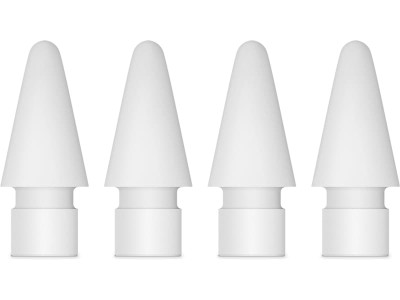 Apple Pencil Tips - 4 Pack extra spetsar till Apple Pencil. Fungerar med Apple Pencil Pro, Apple Pencil (andra generationen), Apple Pencil (usb-c) och Apple Pencil (första generationen).