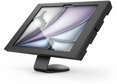 Bordsfäste Compulocks Apex Enclosure Core Stand, till iPad Air 13-tum M2/M3, låsbart - Svart
