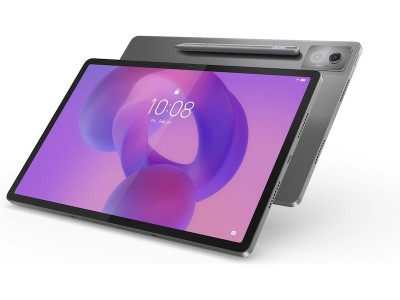 Lenovo Idea Tab Pro, 12.7" 3K LTPS 144Hz, 128 GB, GPS, Android 14 inkl. penna#1
