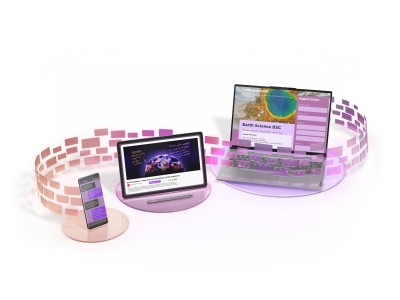 Lenovo Idea Tab Pro, 12.7" 3K LTPS 144Hz, 128 GB, GPS, Android 14, inkl. strömadapter#15