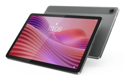 Lenovo Tab 4G/LTE, 10.1" 1920x1200 IPS, 128 GB, GPS, Android - Grå