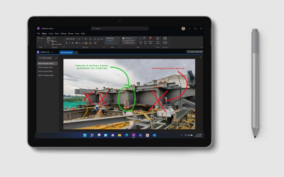 Microsoft Surface Go 4 10.5" PixelSense, Intel Processor N200, 8 GB, 128 GB SSD, WiFi 6, Win11 Pro#2