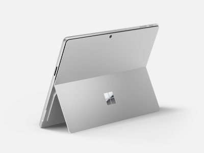 Microsoft Surface Pro 11, 13" PixelSense Flow 120Hz, Qualcomm Snapdragon X Plus, 16 GB, 256 GB SSD, Win11 Pro - Platina#3