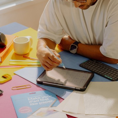 Paperlike? 3 för iPad Air & Pro 13" (2024 & 2025) - 2-pack