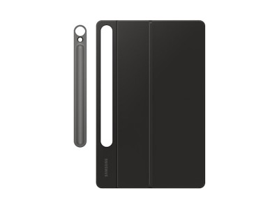 Samsung Book Cover Keyboard till Galaxy Tab S9 / S9 FE / S10 FE - Svart#3