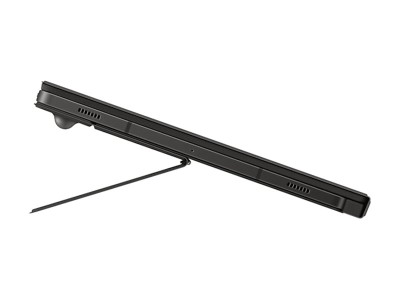 Samsung Book Cover Keyboard till Galaxy Tab S9 / S9 FE / S10 FE - Svart#4