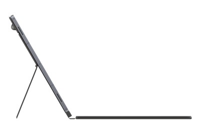 Samsung Book Cover Keyboard AI Key till Galaxy Tab S9+ / S9 FE+ / S10+, nordiskt - Svart#2