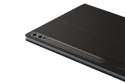 Samsung Book Cover Keyboard AI Key till Galaxy Tab S9+ / S9 FE+ / S10+, nordiskt - Svart#6