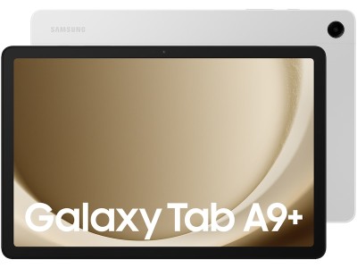 Samsung Galaxy Tab A9+ 5G, 11" 1920x1200 90Hz, 128 GB, GPS, Android - Silver#1