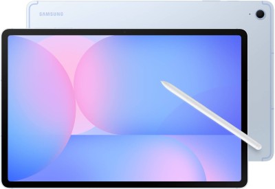 Samsung Galaxy Tab S10 FE+ 5G, 13.1" WQXGA+, 128 GB, GPS, Android, inkl. S Pen - Blå