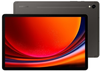 Samsung Galaxy Tab S9 WiFi, 11" WQXGA 120Hz, 256 GB, GPS, Android, inkl. S Pen - Grafitgrå#2