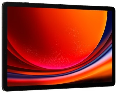 Samsung Galaxy Tab S9 WiFi, 11" WQXGA 120Hz, 256 GB, GPS, Android, inkl. S Pen - Grafitgrå#3