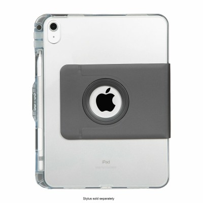 Targus VersaVu Clear Case till iPad 11-tum A16, 10,9-tum (10th Gen), roterande - Transparent#6