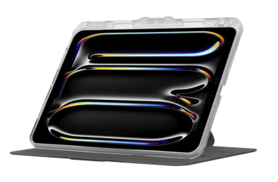 Targus VersaVu Clear Case till iPad Air 11-tum M2/M3 / iPad Air 10.9-tum / iPad Pro 11-tum, roterande - Transparent#3