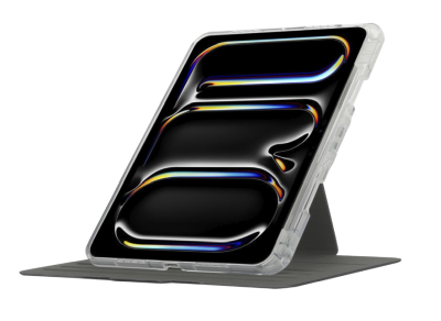 Targus VersaVu Clear Case till iPad Air 11-tum M2/M3 / iPad Air 10.9-tum / iPad Pro 11-tum, roterande - Transparent#5