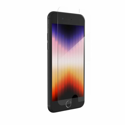 ZAGG InvisibleShield Defense - Skärmskydd för mobiltelefon - glas - för Apple iPhone 6, 6s, 7, 8, SE (andra generationen)