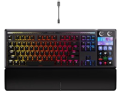 Corsair Galleon 100 SD RGB Stream Deck, MLX Pulse - Svart