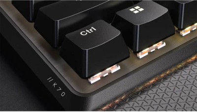 Corsair K70 Core TKL Wireless RGB Gaming Keyboard MLX Red v2 (Linear)#4