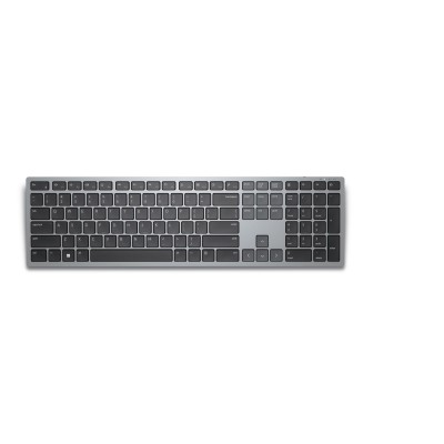 Dell Kb700 Keyboard Bluetooth Qwerty Us International Grey