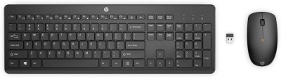 Hp Inc. Hp 235 Wireless Mouse And Keyboard Combo Nordic Countries