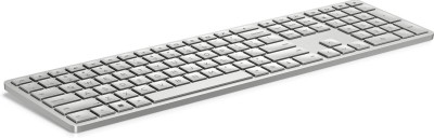 HP 970 Programmable Wireless Keyboard PC/Mac, RF/Bluetooth, bakbelyst, laddningsbart, svenskt#2