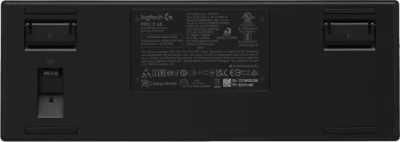 Logitech G Pro X 60 Lightspeed, TKL 60%, optiskt Tactile, LightSync RGB - Svart#5