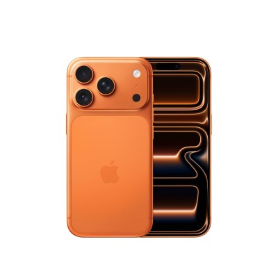 Apple iPhone 17 Pro 1 TB - Kosmiskt Orange#1