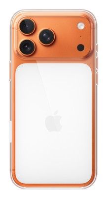 Skal Apple iPhone 17 Pro Max med MagSafe - Transparent#2