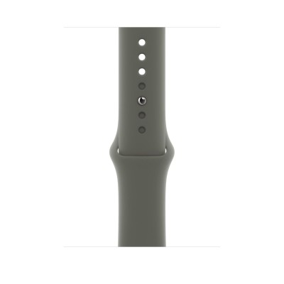 Apple 45mm Olive Sport Band