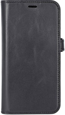 Plånboksfodral BUFFALO 2in1 Leather 3 card MagSeries iPhone 16e/17e - Svart#1