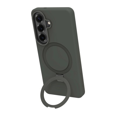 dbramante1928 Roskilde Magnet Kickstand ICON till Samsung Galaxy S26 - Forest Shadow#3